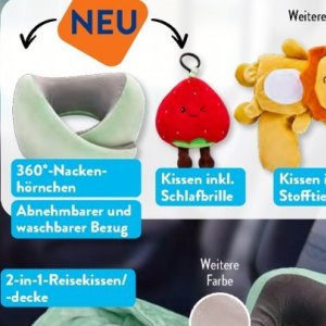 Kissen bei Aldi SÜD