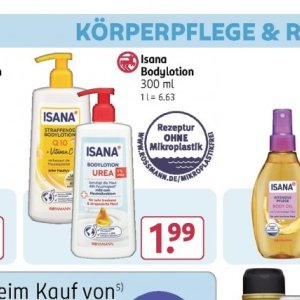 Bodylotion dove  bei Rossmann