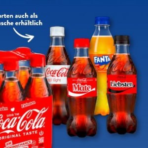 Coca-cola bei Aldi SÜD