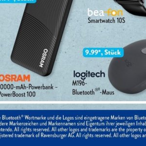 Bluetooth bei Aldi SÜD