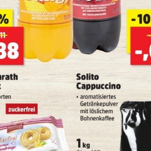 Cappuccino bei Thomas Philipps