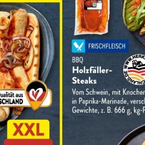 Steaks bei Aldi SÜD