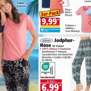 Hose bei Norma