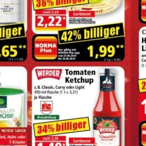 Tomaten bei Norma