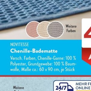 Badematte bei Aldi SÜD