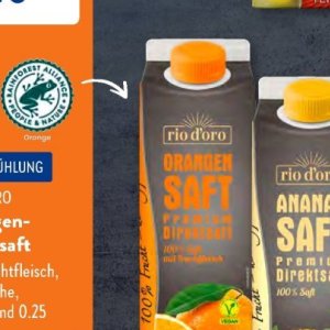 Säfte bei Aldi SÜD