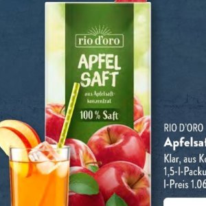 Säfte bei Aldi SÜD