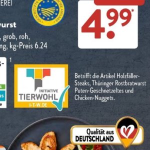 Steaks bei Aldi SÜD