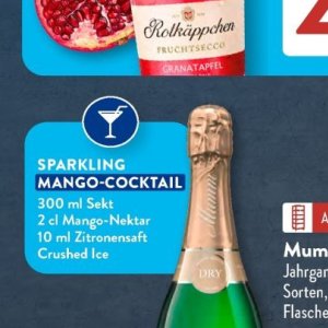 Mango bei Aldi SÜD