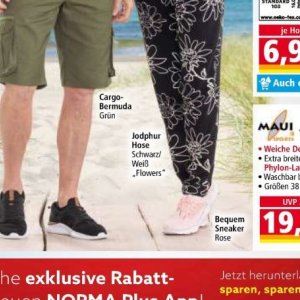 Hose bei Norma