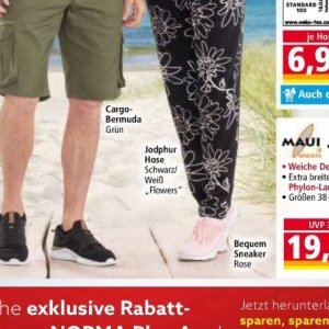 Hose bei Norma