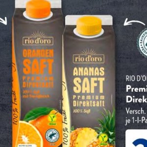 Säfte bei Aldi SÜD