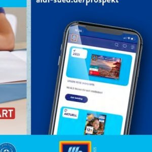 Rose bei Aldi SÜD