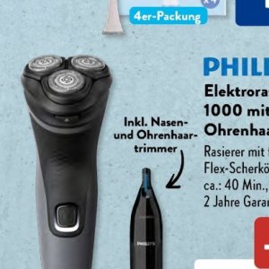 Trimmer philips  bei Aldi SÜD