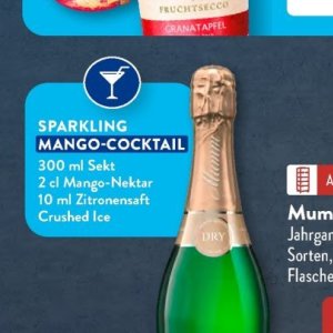 Mango bei Aldi SÜD