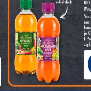 Säfte bei Aldi SÜD