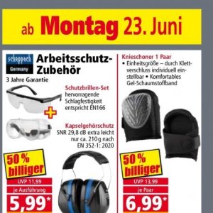 Gel bei Norma