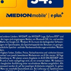 Bluetooth bei Aldi SÜD