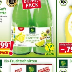 Säfte bei Norma