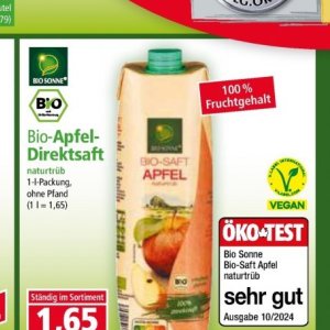 Säfte bei Norma