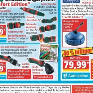 Pflanzen bei Norma