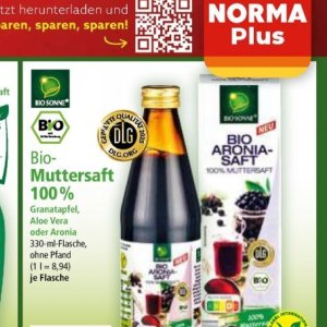 Säfte bei Norma