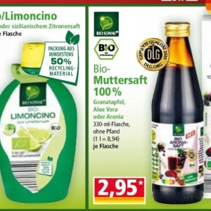 Granatapfel bei Norma