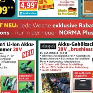  bei Norma