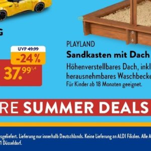  kinder bei Aldi SÜD
