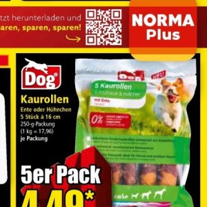Ente bei Norma