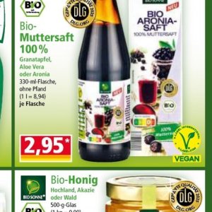 Säfte bei Norma