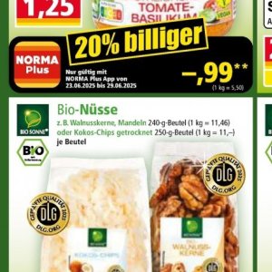 Chips bei Norma