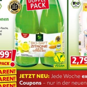 Säfte bei Norma