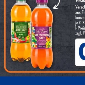 Säfte bei Aldi SÜD