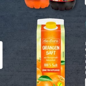 Orangen bei Aldi SÜD