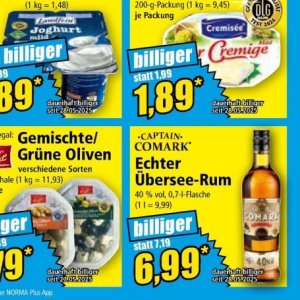 Rum bei Norma