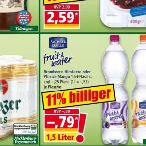 Himbeere bei Norma