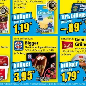 Joghurt bei Norma