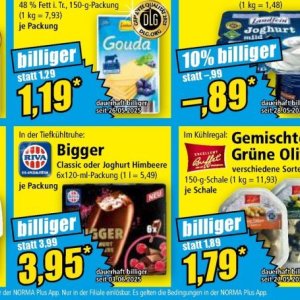 Himbeere bei Norma