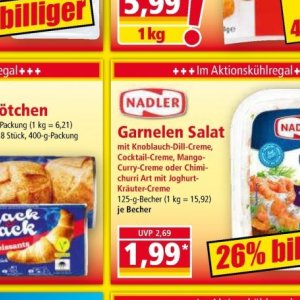 Knoblauch bei Norma