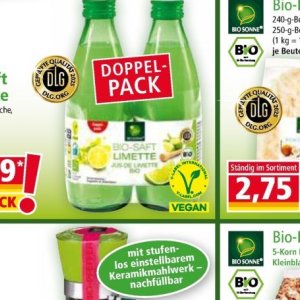 Säfte bei Norma