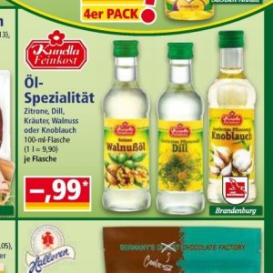 Knoblauch bei Norma