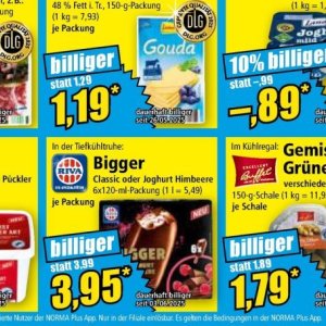 Joghurt bei Norma