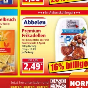 Speck bei Norma