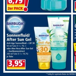 Gel bei Norma
