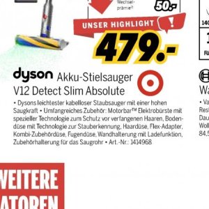 Staubsauger bei Medimax