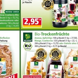 Ananas bei Norma