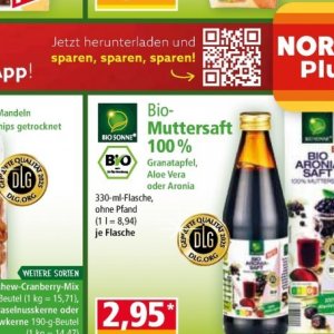 Granatapfel bei Norma