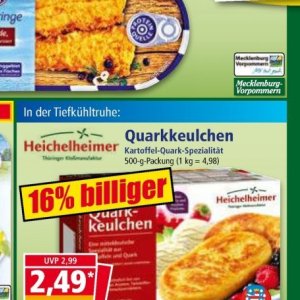 Quark bei Norma