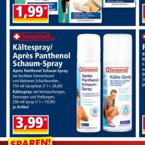 Schaum bei Norma